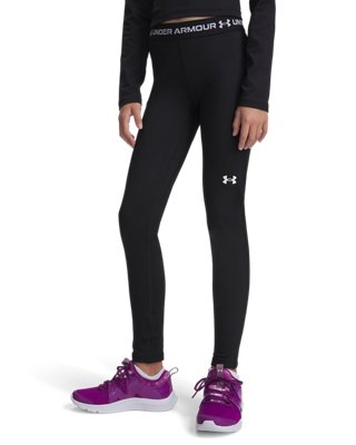 ColdGear® Girls' Leggings