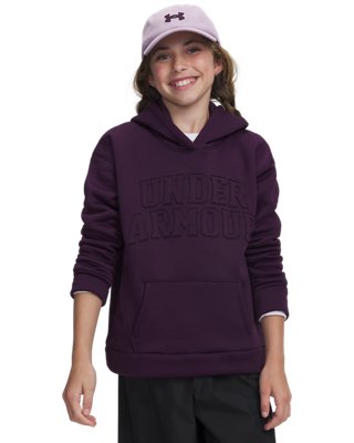 Armour Fleece® Girls' Hoodie