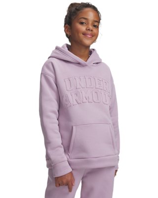 Armour Fleece® Girls' Hoodie