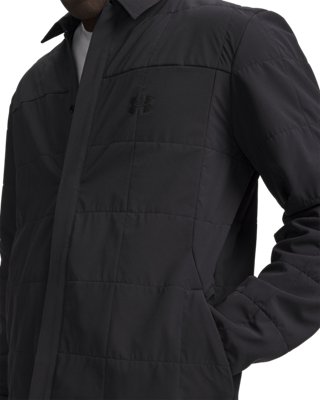 ColdGear® Infrared Expanse Men's Shacket | Under Armour