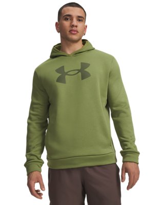 Armour Fleece® Big Logo Men's Hoodie