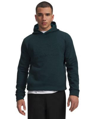 Мужские худи Under Armour Armour Fleece® Twist Emboss Men's
