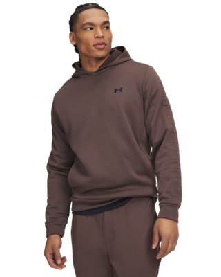 Armour Fleece® Wordmark Emboss Men's Hoodie
