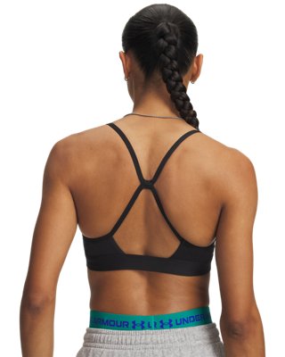 UA Meridian Strappy Bralette - thumbnail 2