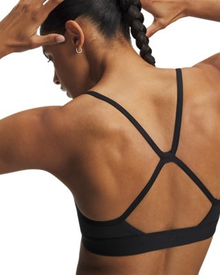 UA Meridian Strappy Bralette - thumbnail 3