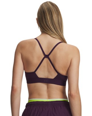 UA Meridian Strappy Bralette - thumbnail 8
