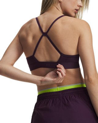 UA Meridian Strappy Bralette - thumbnail 9
