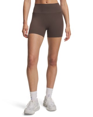 UA Meridian: Reinvented Women's Middy Shorts