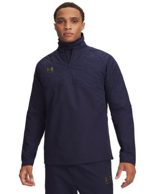 UA Challenger Elite Storm Men's Balaclava Hoodie