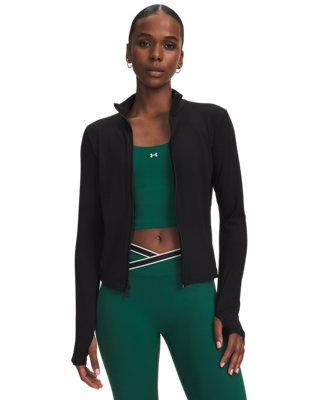 UA Meridian Women's Full Zip