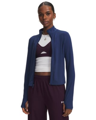 UA Meridian Women's Full Zip