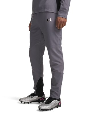Under Armour Challenger Elite Storm Hose für Herren Titan Grau / Ultimate Schwarz / Chrome XXL