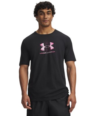 Мужские топы Under Armour UA Challenger Graphic Men's Short Sleeve