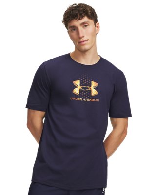 UA Challenger Graphic Men's Short Sleeve