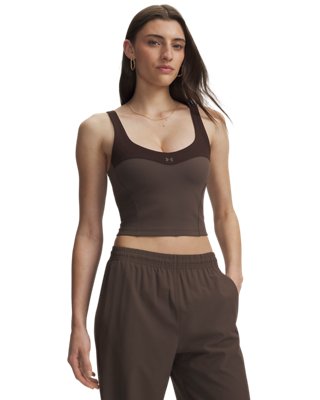 Женские топы Under Armour UA Motion Colorblock Women's Tank