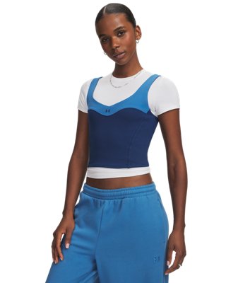 UA Motion Colorblock Women's Tank