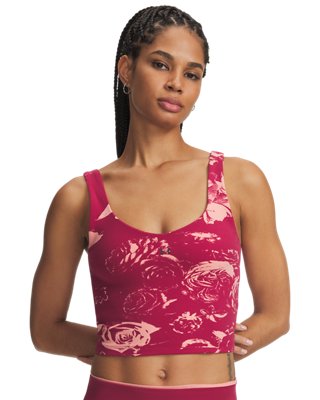 UA Motion Print Women's Tank