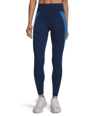 UA Motion Colorblock Women's Ankle Leggings