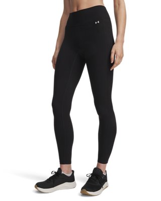 Legging longueur chevilles Under Armour Motion pour femme Ultimate Noir / Blanc M