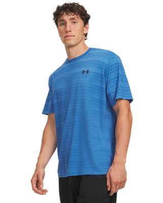 Мужские топы Under Armour UA Tech™ Barcode Men's Short Sleeve