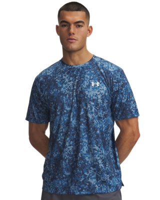 UA Tech™ Printed Men's Short Sleeve | Under Armour