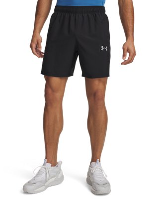 Short Under Armour Tech™ Utility pour homme Noir / Acier M