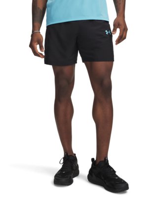 Under Armour Men's Black Tech™ Utility Shorts / Fresco Blue S