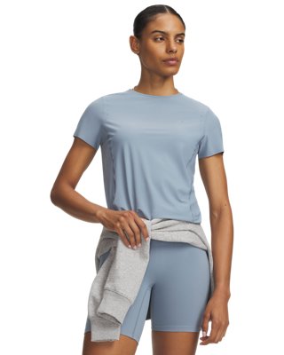 UA Vanish Elite Women's Short Sleeve