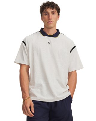UA Terrace Men's Short Sleeve Jersey