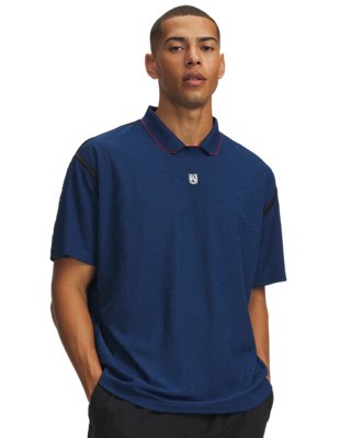 UA Terrace Men's Short Sleeve Jersey