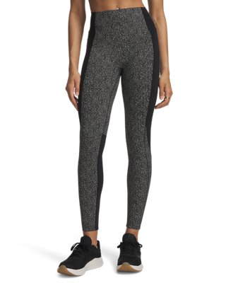 UA Vanish Elite Jacquard Women's Leggings