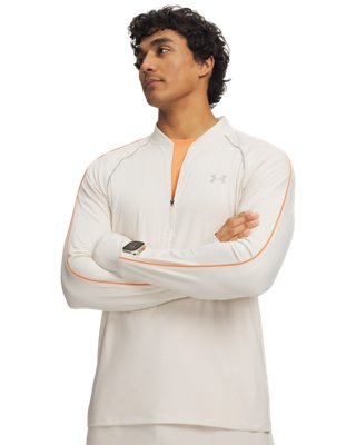 Haut ½ zip Under Armour Velociti pour homme Calcul / réfléchissant M