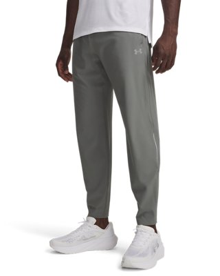 Pantalon de survêtement Under Armour Velociti pour homme Clay Vert / réfléchissant L