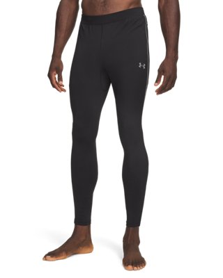 Under Armour  Velociti Cold Weather Men's Tights Ultimate Black / Reflective M