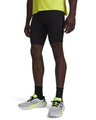 Legging ½ Under Armour Velociti Pro pour homme Ultimate Noir / réfléchissant M