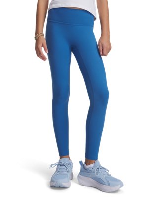 UA Motion Girls' Leggings