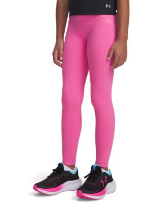 UA Motion Girls' Leggings