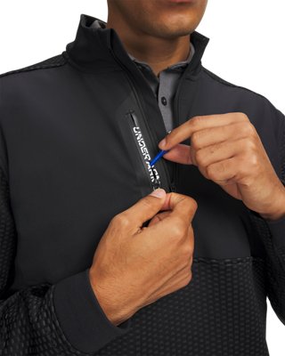 UA Drive Pro Hybrid Men's ½ Zip | Under Armour