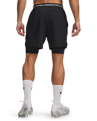 UA Vanish Wven Short 2.0 2n1