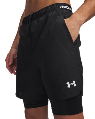 UA Vanish Wven Short 2.0 2n1