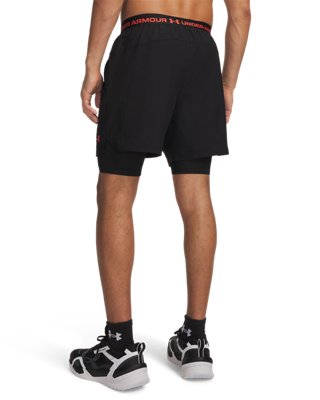 UA Vanish Wven Short 2.0 2n1