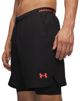 UA Vanish Wven Short 2.0 2n1