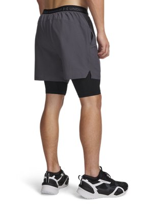 UA Vanish Wven Short 2.0 2n1