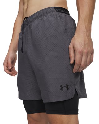 UA Vanish Wven Short 2.0 2n1