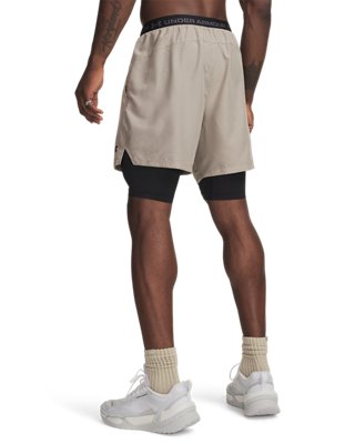 UA Vanish Wven Short 2.0 2n1