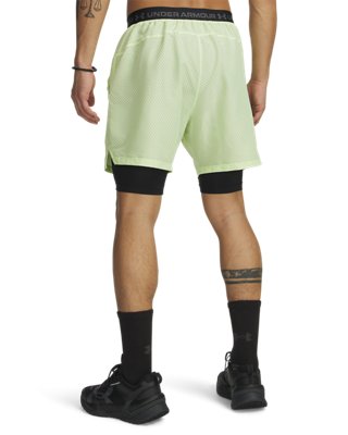 UA Vanish Wven Short 2.0 2n1