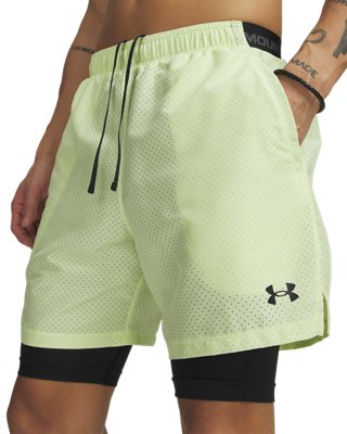 UA Vanish Wven Short 2.0 2n1