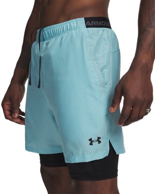UA Vanish Wven Short 2.0 2n1