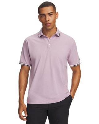 UA ArmourDry Rib Men's Polo