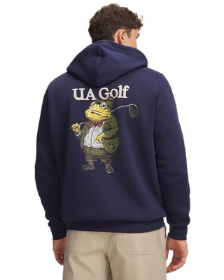 Мужские худи Under Armour UA Icon Fleece Across The Pond Men's